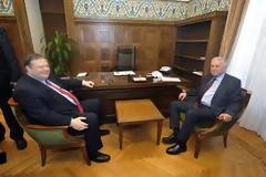 Κρίσιμες επαφές Βενιζέλου μετά την πρόταση Κουβέλη