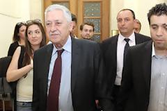Δεν μετέχει σε κυβέρνηση χωρίς τον ΣΥΡΙΖΑ ο Φώτης Κουβέλης