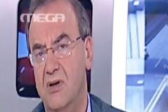 Στρατούλης..Το ΠΑΣΟΚ ανέβασε τη Χρυσή Αυγή