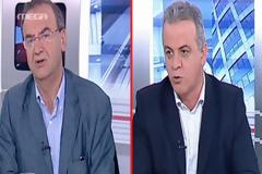 Όθωνας σε Στρατούλη...Είστε ένας πολιτικός μαυραγορίτης…