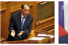 Πλεύρης και Βελόπουλος φέρνουν εξελίξεις στο ΛΑΟΣ.