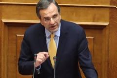 A.ΣΑΜΑΡΑΣ: Ο ΣΥΡΙΖΑ δεν μπορεί να διαχειριστεί τις ευθύνες του