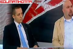 Δείτε εδώ ολόκληρη τη συνέντευξη της Χρυσής Αυγής στον Νίκο Ευαγγελάτο...(Βίντεο)
