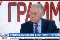 Εκλογές πάλι βλέπει ο Κουβέλης