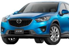 MAZDA CX-5 - TOYO TIRE: Τοποθέτηση του Proxes R36 στο νέο κόμπακτ SUV της Mazda