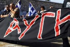 Χρυσή Αυγή...  ψήφισαν ΜΑΤ και ΥΜΕΤ