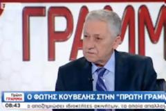 VIDEO: Εκλογές πάλι βλέπει ο Κουβέλης