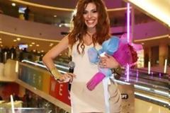 Η πιο όμορφη της Eurovision η Ελευθερία Ελευθερίου!