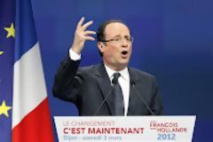 Le Monde: Δοκιμασία για τον Ολάντ η ελληνική κρίση