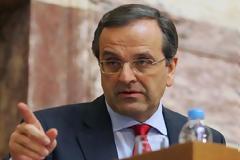 Αντ. Σαμαράς: Είμαστε η μόνη δύναμη σταθερότητας