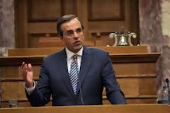 Σαμαρας: Οικουμενική με Τσίπρα, αλλιώς εκλογές...