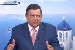 Κατάθεση ψυχής από τον Γ.Καρατζαφέρη...
