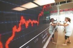 Αυξάνονται οι απώλειες στο Χρηματιστήριο Αθηνών