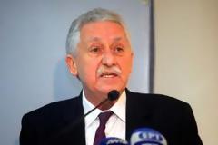 Κουβέλης: Χωρίς τον ΣΥΡΙΖΑ δεν μπορεί να δημιουργηθεί κυβέρνηση