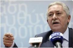 Ομιλία του προέδρου της ΔΗΜ.ΑΡ., Φώτη Κουβέλη, στη συνεδρίαση της Κοινοβουλευτικής Ομάδας του κόμματος