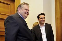 Βενιζέλος και Τσίπρας ραντεβού στις 7