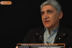 Ο ΠΑΝΑΓΙΩΤΗΣ ΓΙΑΝΝΑΚΗΣ ΘΥΜΑΤΑΙ... FINAL4!