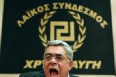 Πάνω από το 50% των αστυνομικών ψήφισαν Χρυσή Αυγή