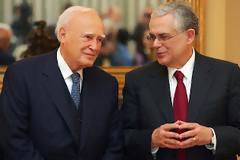 ΤΩΡΑ: Στο Προεδρικό Μέγαρο ο Λουκάς Παπαδήμος