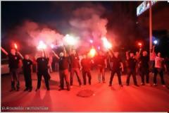 Πάτρα: Διέλυσαν τα γραφεία της Χρυσής Αυγής!