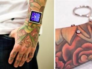 Φωτογραφία για VIDEO: Έβαλε μαγνητικά εμφυτεύματα στο χέρι του για να... κολλάει το iPod