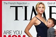 Το εξώφυλλο του περιοδικού Time που σοκάρει την Αμερική