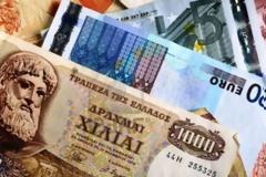 Ευρώ ή δραχμή: Ένα πλασματικό δίλημμα