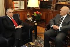 Παπαδήμος – Παπούλιας μίλησαν για την ακυβερνησία