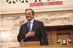 Το σχέδιο δράσης του Σαμαρά
