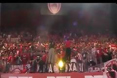 ΕΠΕΙΣΟΔΙΑ ΕΞΩ ΑΠΟ ΤΟ Sinan Erdem Arena ΑΝΑΜΕΣΑ ΣΕ ΟΠΑΔΟΥΣ ΟΛΥΜΠΙΑΚΟΥ ΚΑΙ ΠΑΟ!