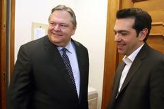 Αδιέξοδο και κάλπες τον Ιούνιο! Διαφώνησαν και πάλι Βενιζέλος- Τσίπρας