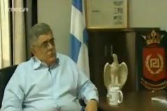 Υπέρ κυβέρνησης με σκοπό την καταγγελία του Μνημονίου η Χρυσή Αυγή