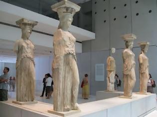 Φωτογραφία για Πρώτο σε επισκεψιμότητα το Μουσείο Ακρόπολης παρά τη γενική πτώση