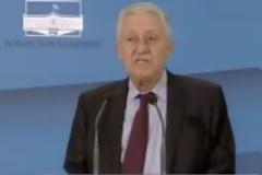 Αυτοκτόνησε πολιτικά...