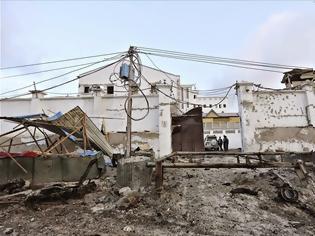 Φωτογραφία για Σομαλία: Τουλάχιστον 15 οι νεκροί από την επίθεση ισλαμιστών σε ξενοδοχείο
