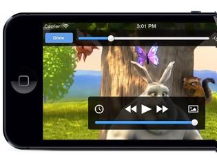 Φωτογραφία για VLC for iOS: AppStore free update v 2.5.0