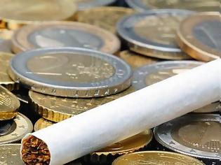 Φωτογραφία για Η απόρρητη μελέτη για το λαθρεμπόριο και τη φορολογία στα τσιγάρα