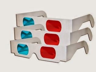 Φωτογραφία για ΦΤΙΑΞΤΟ ΜΟΝΟΣ ΣΟΥ - Φτιάξτε τα δικά σας 3D γυαλιά! [photo]