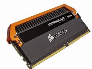 Φωτογραφία για Οι Corsair Orange Dominator Platinum DDR4 αποκαλύπτονται