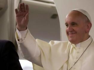 Φωτογραφία για Έκκληση του Πάπα να μην λησμονούνται «οι μάρτυρες της σημερινής εποχής»