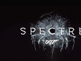 Φωτογραφία για Τα αποκαλυπτήρια του teaser trailer του Spectre