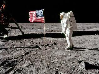 Φωτογραφία για 10 λόγοι για να μην πιστέψουμε ότι ο άνθρωπος πήγε στο φεγγάρι