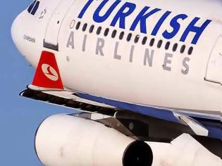 Φωτογραφία για Λήξη συναγερμού μετά το θρίλερ στην πτήση της Turkish Airlines