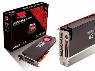 Φωτογραφία για Ο AMD FirePro ™ S9150 δίνει φτερά στους HP ProLiant DL380 Servers Gen9