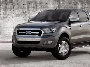 Φωτογραφία για Το νέο Ford Ranger