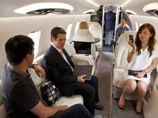 Φωτογραφία για Νέα υπηρεσία «ταξί» με... Learjet: Ταξιδέψτε σε όλο τον κόσμο με 650 δολάρια [photos]
