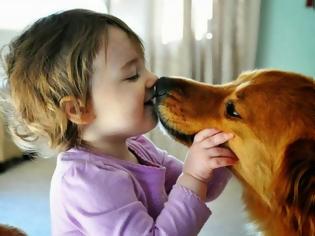 Φωτογραφία για ΑΠΙΣΤΕΥΤΟ - Σας φιλάει ο σκύλος σας; Δείτε τι συμβαίνει στον οργανισμό σας...