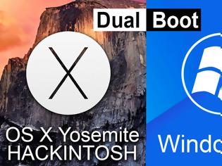 Φωτογραφία για Η Apple δημιούργησε ειδική έκδοση OS X Yosemite για Windows