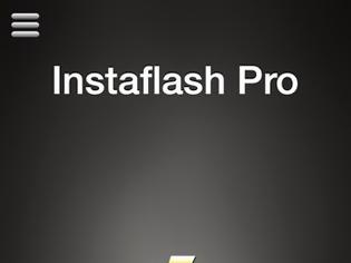 Φωτογραφία για Instaflash Pro: AppStore free today
