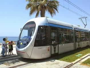Φωτογραφία για Πάτρα: Τι θα γίνει με το τραμ; Δεν περιλαμβάνεται στο Στρατηγικό Πλαίσιο Επενδύσεων Μεταφορών 2014-2025
